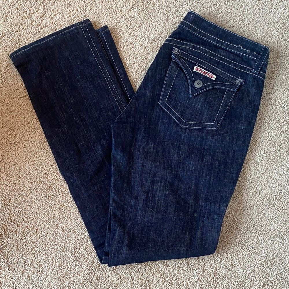 Hudson Jeans Women’s Boot Cut - Dark Indigo